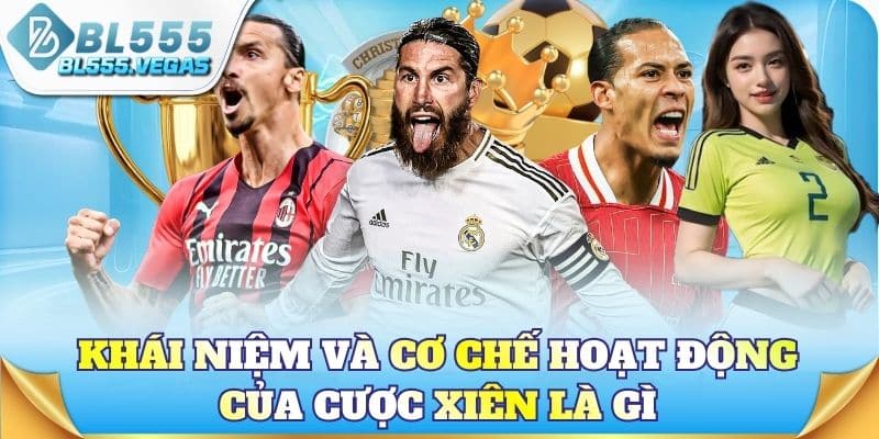 Định nghĩa cược xiên là gì cho người mới bắt đầu