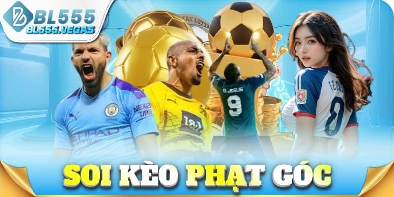 Soi kèo phạt góc