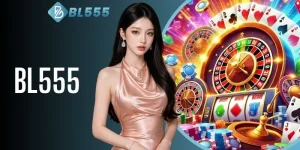BL555 | Link Trang Chủ BL555.Com - Thưởng 100% Nạp Đầu