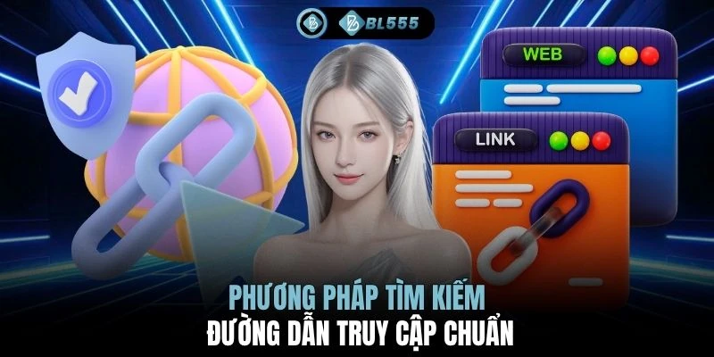 Phương pháp tìm kiếm đường dẫn truy cập chuẩn